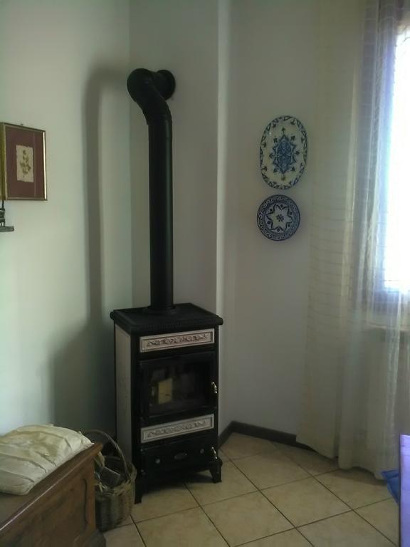 Appartement Casa Dell'Ulivo à Moneglia Extérieur photo