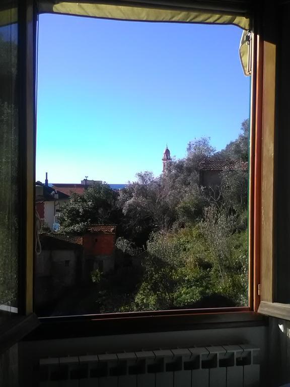 Appartement Casa Dell'Ulivo à Moneglia Extérieur photo