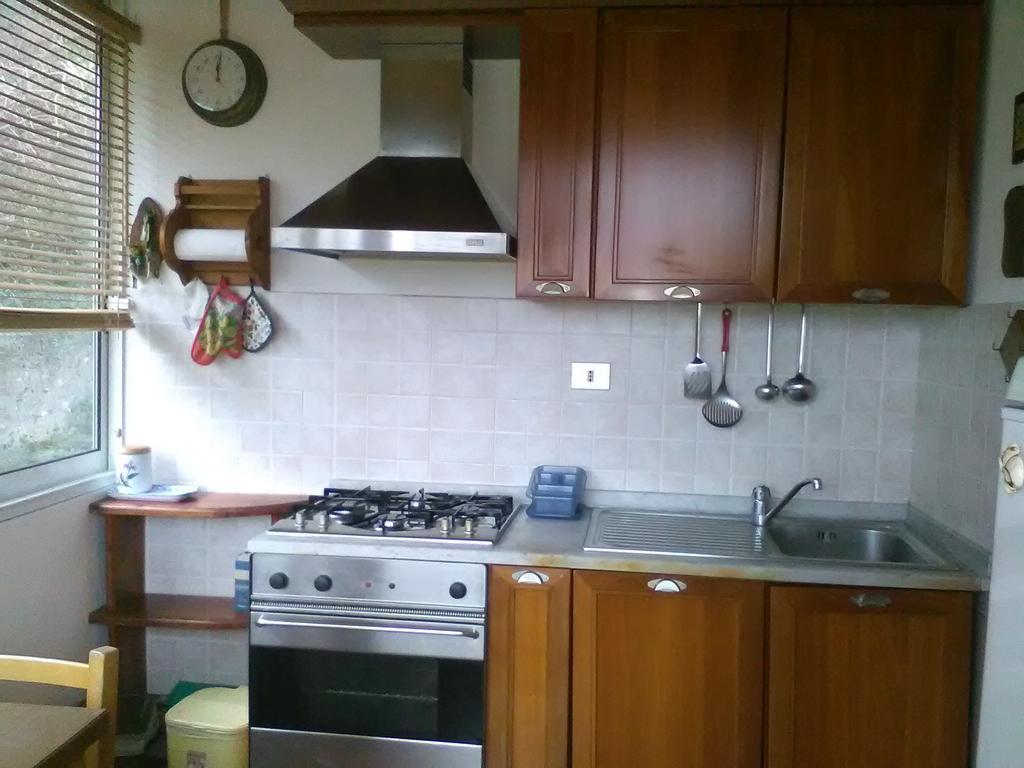 Appartement Casa Dell'Ulivo à Moneglia Extérieur photo