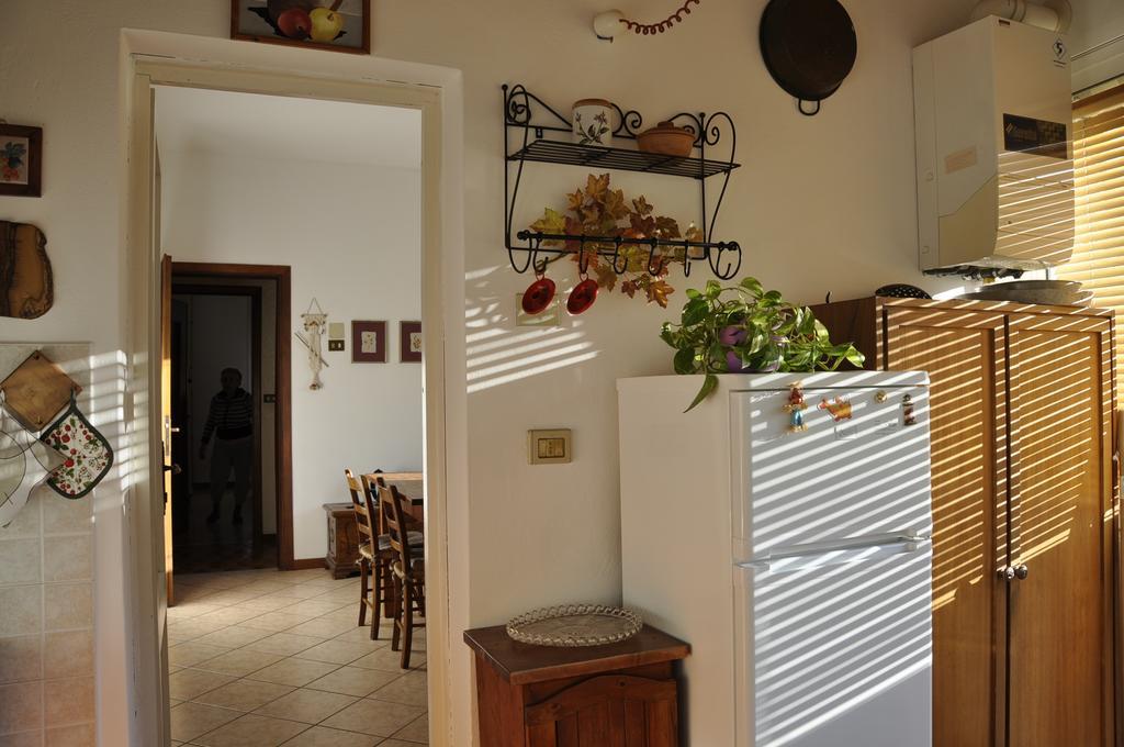 Appartement Casa Dell'Ulivo à Moneglia Extérieur photo