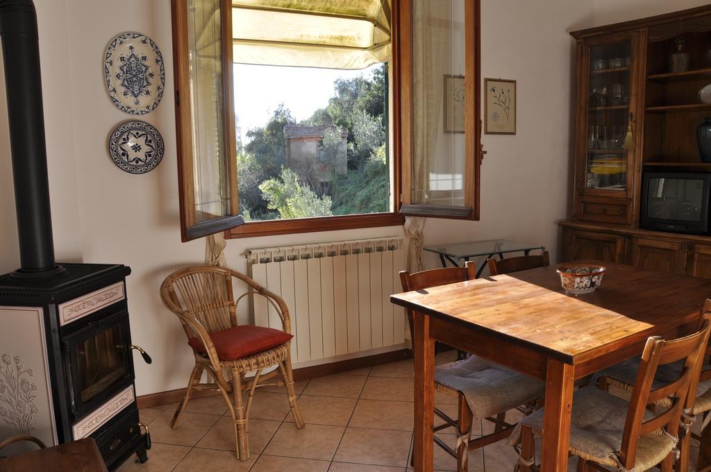 Appartement Casa Dell'Ulivo à Moneglia Extérieur photo