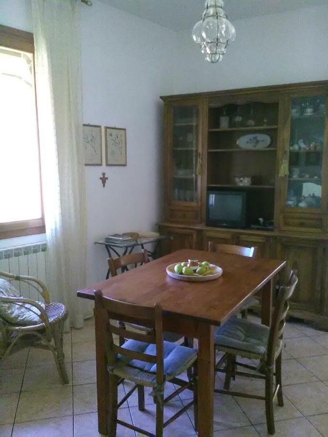 Appartement Casa Dell'Ulivo à Moneglia Extérieur photo