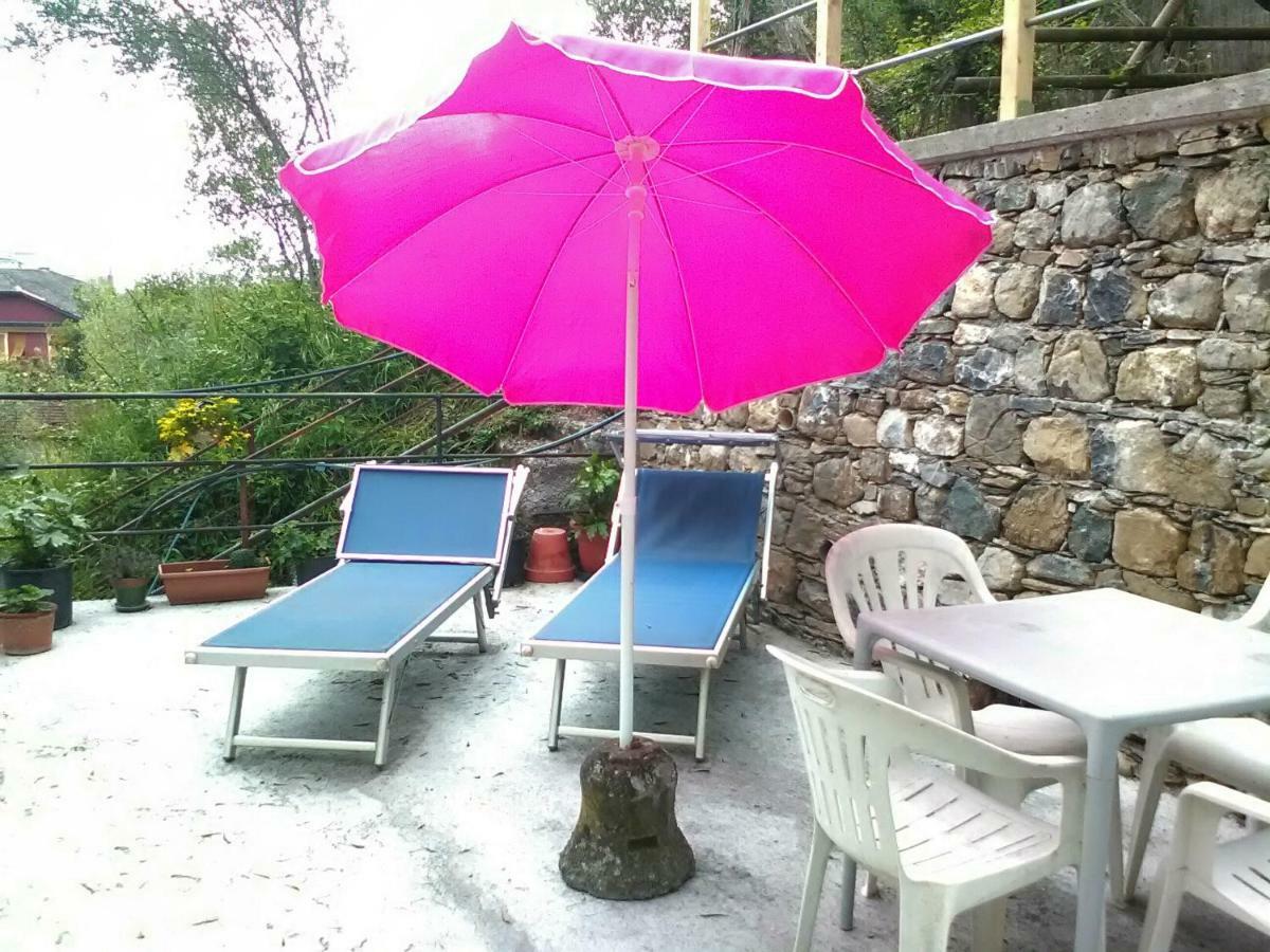 Appartement Casa Dell'Ulivo à Moneglia Extérieur photo