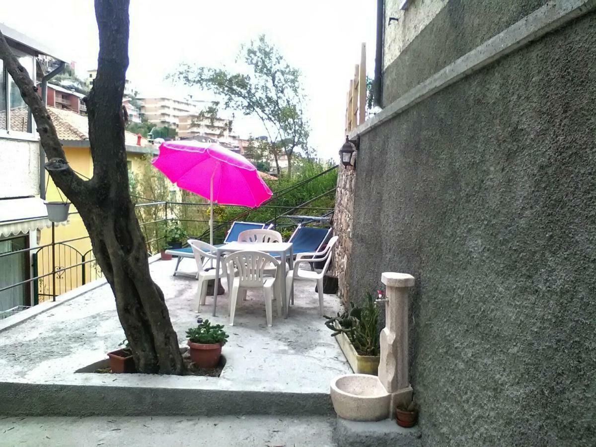 Appartement Casa Dell'Ulivo à Moneglia Extérieur photo